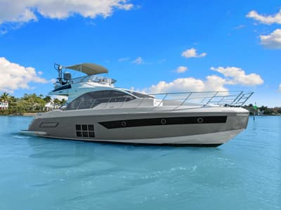 BOATZON | Azimut S6 2022
