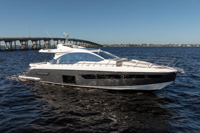 BOATZON | Azimut S6 2025