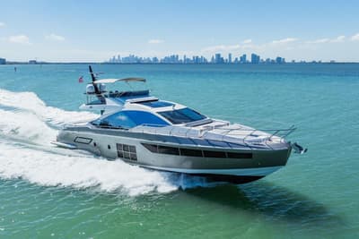 BOATZON | Azimut S7 2018