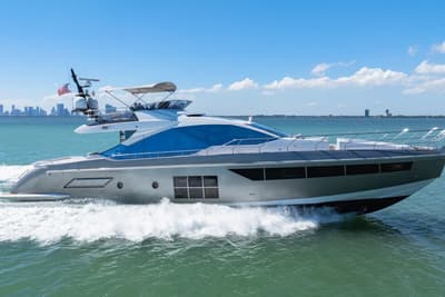 BOATZON | Azimut S7 2019