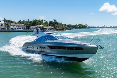 BOATZON | Azimut S7 2019
