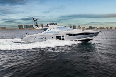 BOATZON | Azimut S7 2019
