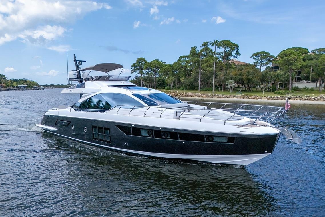 2020 Azimut S7 - Sold Boat
