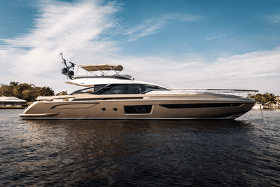 BOATZON | Azimut S8 2024