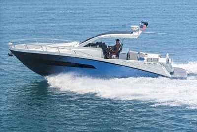 BOATZON | Azimut Verve 36 2013
