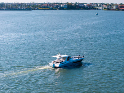 BOATZON | Azimut VERVE 40 2018