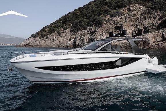 2019 Azimut Verve 40 - Sold Boat