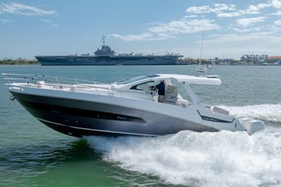 BOATZON | Azimut Verve 40 2019