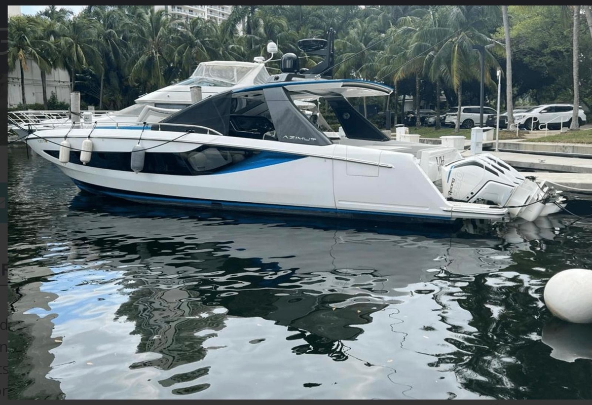 2022 Azimut Verve 42 - Sold Boat