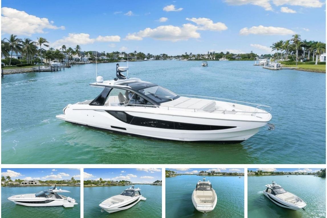 2023 Azimut Verve 42 - Sold Boat