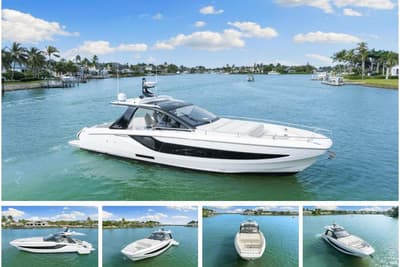 BOATZON | Azimut Verve 42 2023