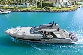 2021 Azimut Verve 47 - Sold Boat