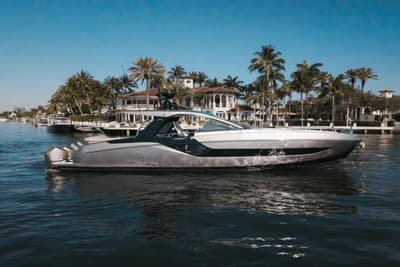 BOATZON | Azimut VERVE 47 2021