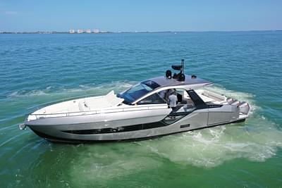 BOATZON | Azimut Verve 47 2022 BOATZON | Azimut Verve 47 2022