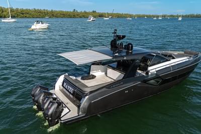 BOATZON | Azimut Verve 47 2022