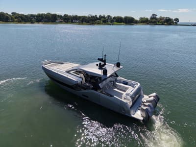 BOATZON | Azimut VERVE 47 2023