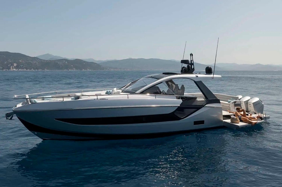 Azimut Verve 48 2024