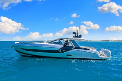 BOATZON | Azimut VERVE 48 2024