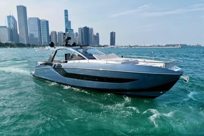 BOATZON | Azimut Verve 48 2024 BOATZON | Azimut Verve 48 2024