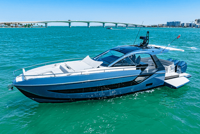 BOATZON | Azimut Verve 48 2025 BOATZON | Azimut Verve 48 2025