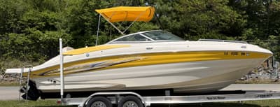 BOATZON | Azure AZ240 2007