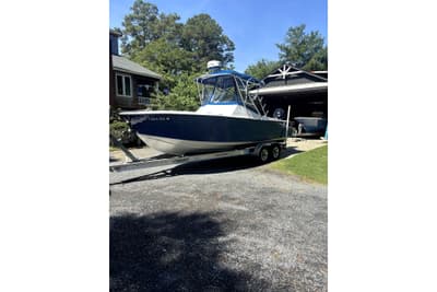 BOATZON | B&D 24 Cuddy 1978