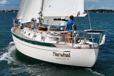 BOATZON | Baba 35 1986