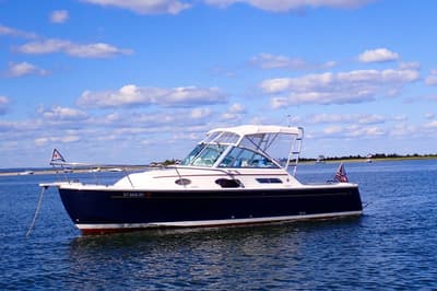 BOATZON | Back Cove 26 2008