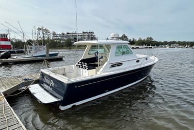 BOATZON | Back Cove 29 2004