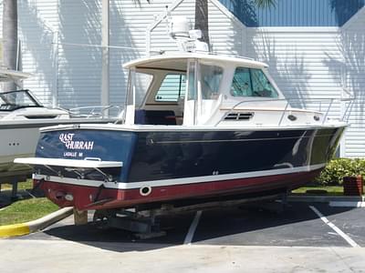 BOATZON | Back Cove 29 2008