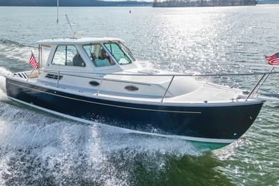 BOATZON | Back Cove 29 2008