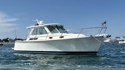 BOATZON | Back Cove 30 2016