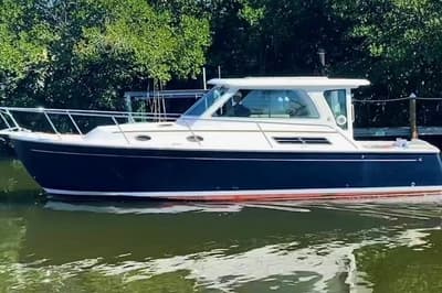 BOATZON | Back Cove 33 2008 BOATZON | Back Cove 33 2008