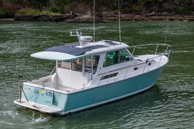 BOATZON | Back Cove 33 2008 BOATZON | Back Cove 33 2008