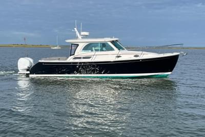 BOATZON | Back Cove 340 2023