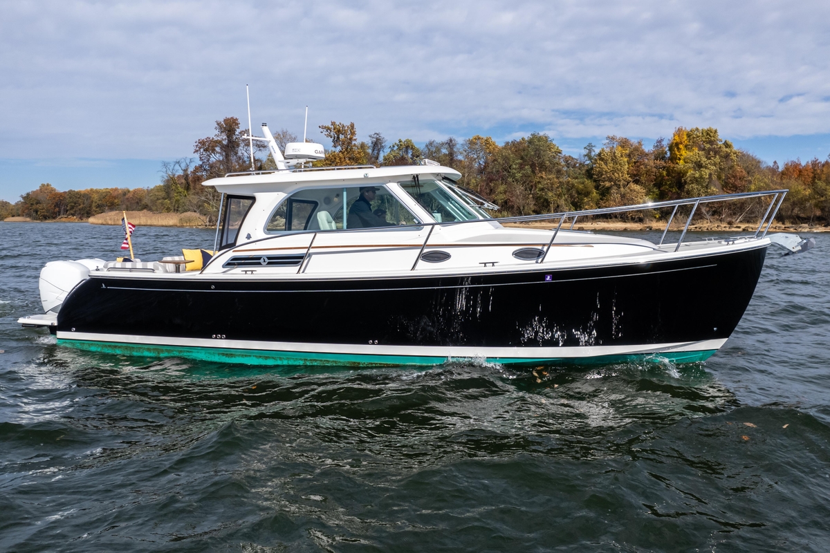 2023 Back Cove 340 - Sold Boat