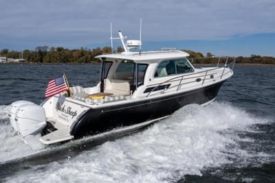 BOATZON | Back Cove 340 2023