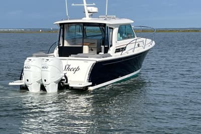 BOATZON | Back Cove 340 2023