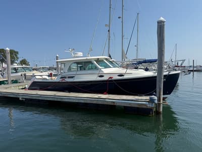 BOATZON | Back Cove 34O 2019