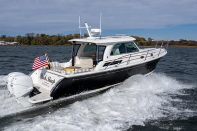 BOATZON | Back Cove 34O 2023