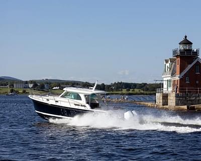 BOATZON | Back Cove 34O 2026