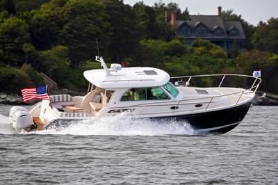 BOATZON | Back Cove 34O 2026