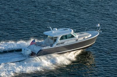 BOATZON | Back Cove 34O 2027