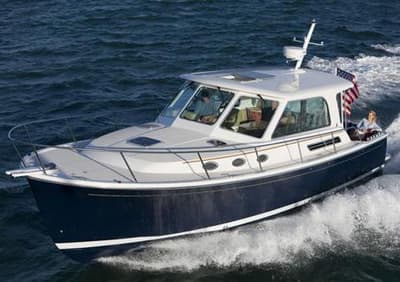 BOATZON | Back Cove 37 2010