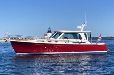 BOATZON | Back Cove 37 2011