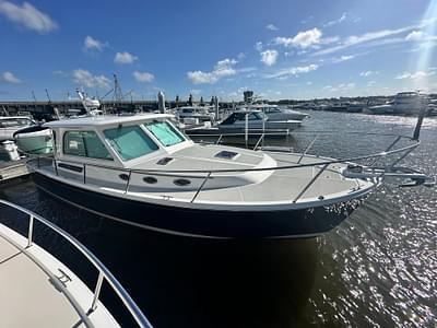 BOATZON | Back Cove 37 2014 BOATZON | Back Cove 37 2014