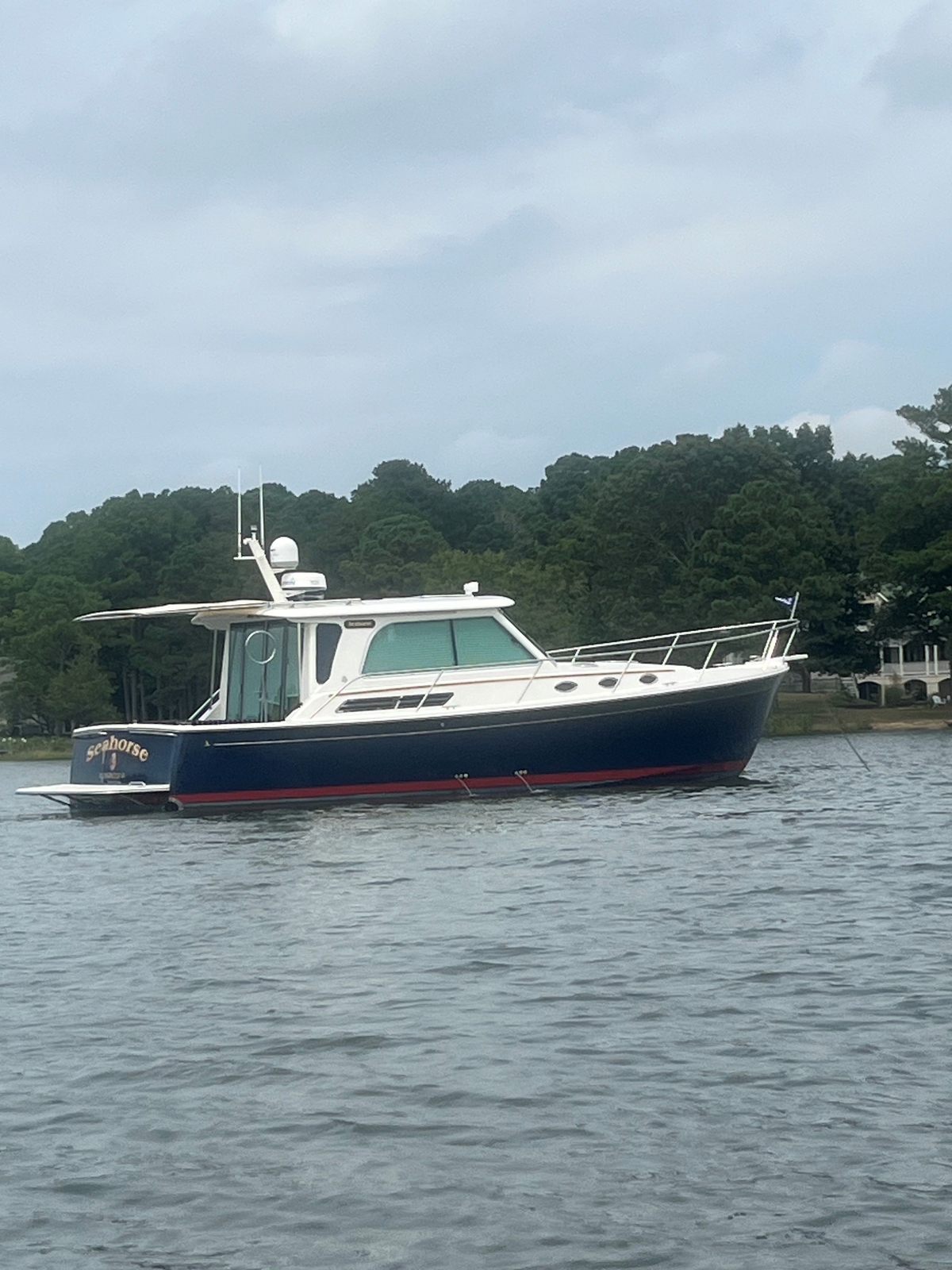 2014 Back Cove 37 - Sold Boat