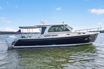 BOATZON | Back Cove 39O 2024