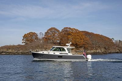 BOATZON | Back Cove 39O 2026