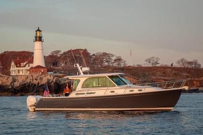 BOATZON | Back Cove 39O 2027